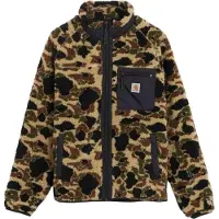 Carhartt WIP - Marcas - Prentis Liner Black / Black para Unissexo - Tamanho L - Preto