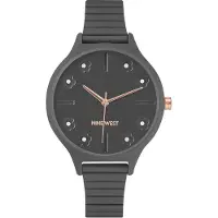 Nine west Relógio Feminino Nw-2562gygy Quartz 36 Mm
