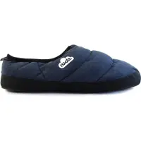 Nuvola Nuvola. Pantufa 'Marbled Chill' azul escuro