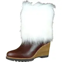Sorel Bota 'Park City' castanho / branco