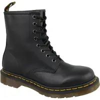 Dr. Martens Bota com atacadores '1460' preto
