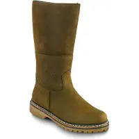 Meindl - Pós ski - Abtenau Lady Brun para Mulher - Tamanho 4,5 UK - Castanho