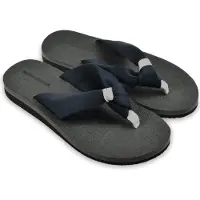 Brasileras Sapato de praia/banho 'Nudo' azul escuro