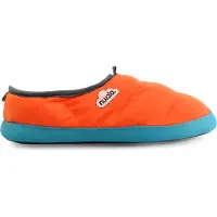 Nuvola Nuvola. Pantufa 'Classic Party' laranja