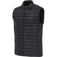 Hummel Colete Red Quilted