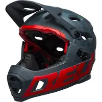 Bell Capacete De Downhill Super Dh Mips