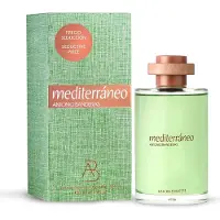 Antonio Banderas perfume Mediterráneo EDT 200 ml