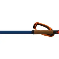 One Way - Bastões ski nórdico - Storm 5 Mag para Unissexo - Tamanho 155 cm - Azul
