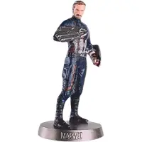 Eaglemoss Hero Collector Figura Captain America Heavyweights Guerra Infinita Os Vingadores