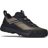 Black Diamond - Calçado caminhada mulher - W Mission Lt 2 Black-Walnuts para Mulher - Tamanho 7,5 US - Caqui