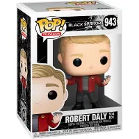 Funko POP! Figura Black Mirror-robert Daly