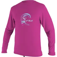 O'Neill Rash Guard Manga Comprida O´zone