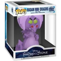 Funko POP! Figura The Sword In The Stone Madam Mim