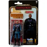 Hasbro Coleção De Créditos Da Série Black De Moff Gideon 2022 O Mandaloriano 15 Cm
