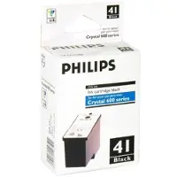 Philips PFA-541 tinteiro preto