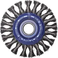 Osborn Escova Ciruclar Com Arame Trançado 0002653151 22.2 Mm