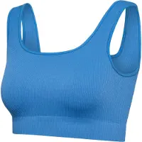 Hummel Top Esportivo Pulse Seamless