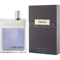 Prada Eau de Toilette Amber pour Homme - 100 ml