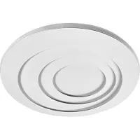 Osram Candeeiro de teto LED ORBIS SPIRAL ROUND, Ø 51 cm, branca 42 W