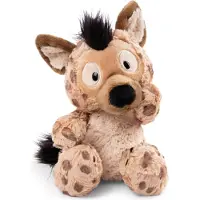 Nici Hiena Macia Helgi Pelúcia Pendurada 25 Cm