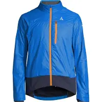 Schöffel Casaco deportivo 'Rugged' azul / navy / laranja / branco