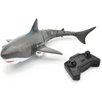 Mikamax Brinquedo Rc Shark
