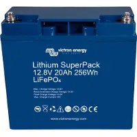 Victron Energy Bateria De Lítio De 12.8 V/m5 20ah