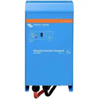 Victron Energy Inversor De Bateria Phoenix C 24/2000-230v