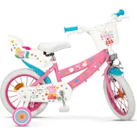 Toimsa Bicicleta Peppa Pig 14´´