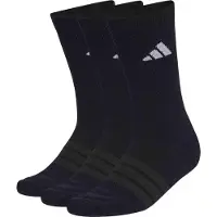 Adidas Meias de desporto 'Ess' antracite / preto / branco