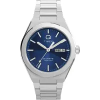 Timex Relógio Tw2y25100 39mm 5atm Quartz/analogical