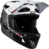 Leatt Capacete De Downhill Gravity 6.0 Carbon V24