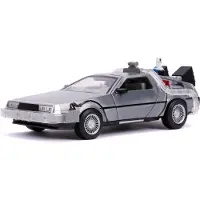 Jada Figura Dlorean Ii 1:24 De Volta Para O Futuro