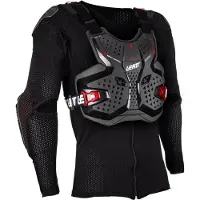Leatt Camiseta De Proteção De Manga Comprida 3.5 Junior