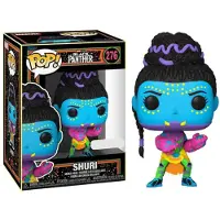 Funko POP! Figura Marvel-black Panther-shuri