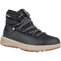 Columbia Botas de neve SLOPESIDE VILLAGE OMNI HEAT MID mulheres - Preto - 37