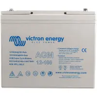 Victron Energy Bateria Agm Super Cycle 12v/100ah M6