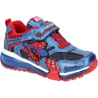 Geox Sapatilhas J BAYONYC BOY B rapazes - Azul - 35
