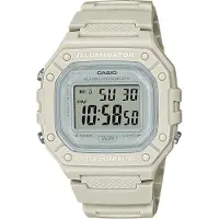 Casio Relógio W-218hc-8avef