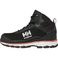 Helly Hansen Botas De Segurança Chelsea Evolution 2.0 Mxr S7s Ht