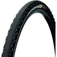 Challenge Pneu De Gravel Chicane Vulcanized Tubeless 700c X 33