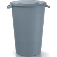 Prosperplast Tanque De água 80l Smooth Collection 56.5x46.4x65 Cm