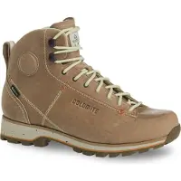 Dolomite - Calçado caminhada mulher - W's 54 High FG Evo GORE-TEX Taupe Beige para Mulher - Tamanho 5,5 UK - Castanho