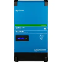 Victron Energy Fácil Solar-ii Ppt 250/100 Gx Inversor De Bateria 48/5000/70-50 M