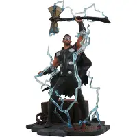 DIAMOND SELECT TOYS Figura De Diorama Dos Vingadores Thor