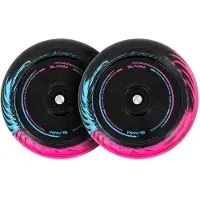 Slamm Scooters Roda De Scooter Swirl Hollow Core