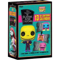 Funko POP! Pop! Boneco Do Calendário Do Advento O Estranho Mundo De Jack