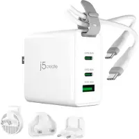 J5CREATE Carregador De Parede Usb Jup3365