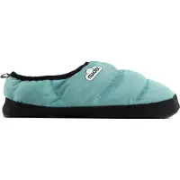 Nuvola Nuvola. Pantufa 'Classic' aqua