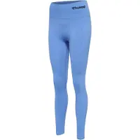 Hummel Leggings De Cintura Alta Tif Seamless